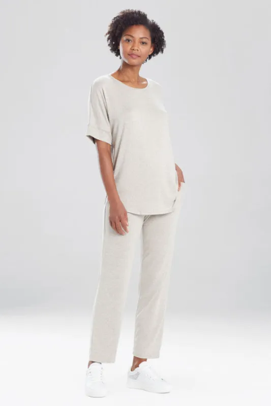 Mirage Short Sleeve Top sold by Natori