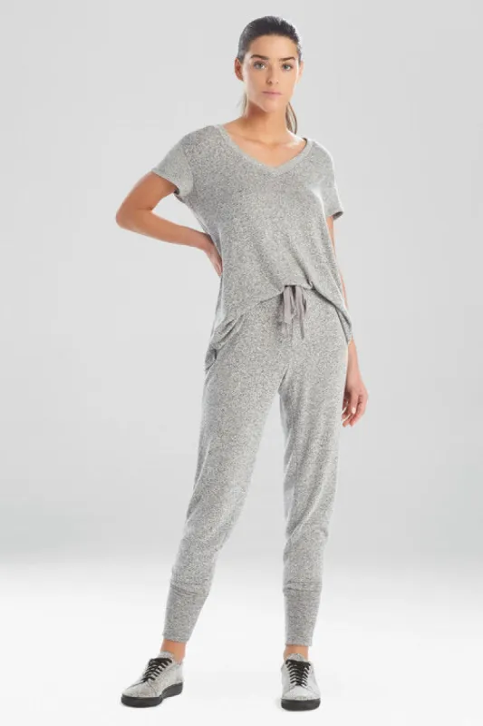 Ulla V-Neck Top sold by Natori