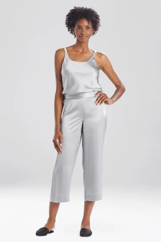 Key Essentials Silk Pants sold by Natori