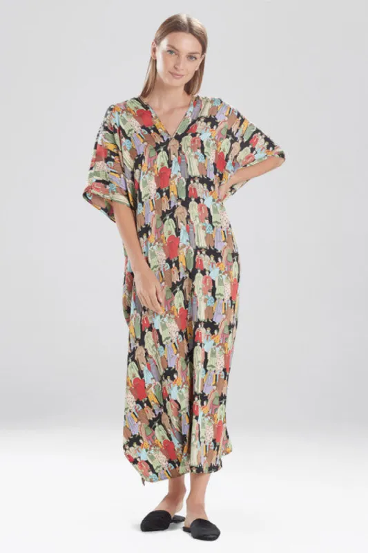 Dynasty Caftan sold by Natori