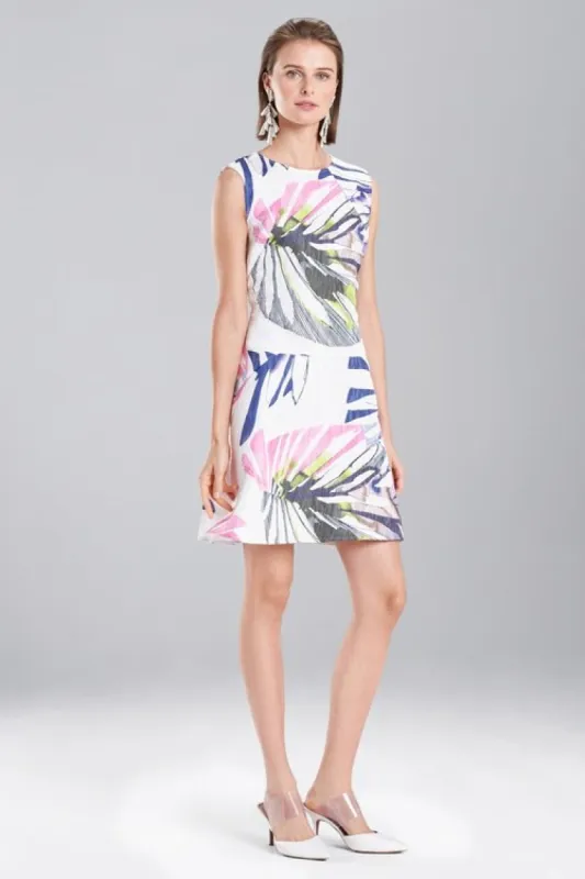 Botanical Palms Dress sold by Natori