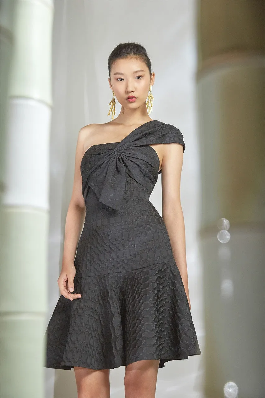 Goldplated Brass Fringe Clip Earrings sold by Natori product image thumbnail 3