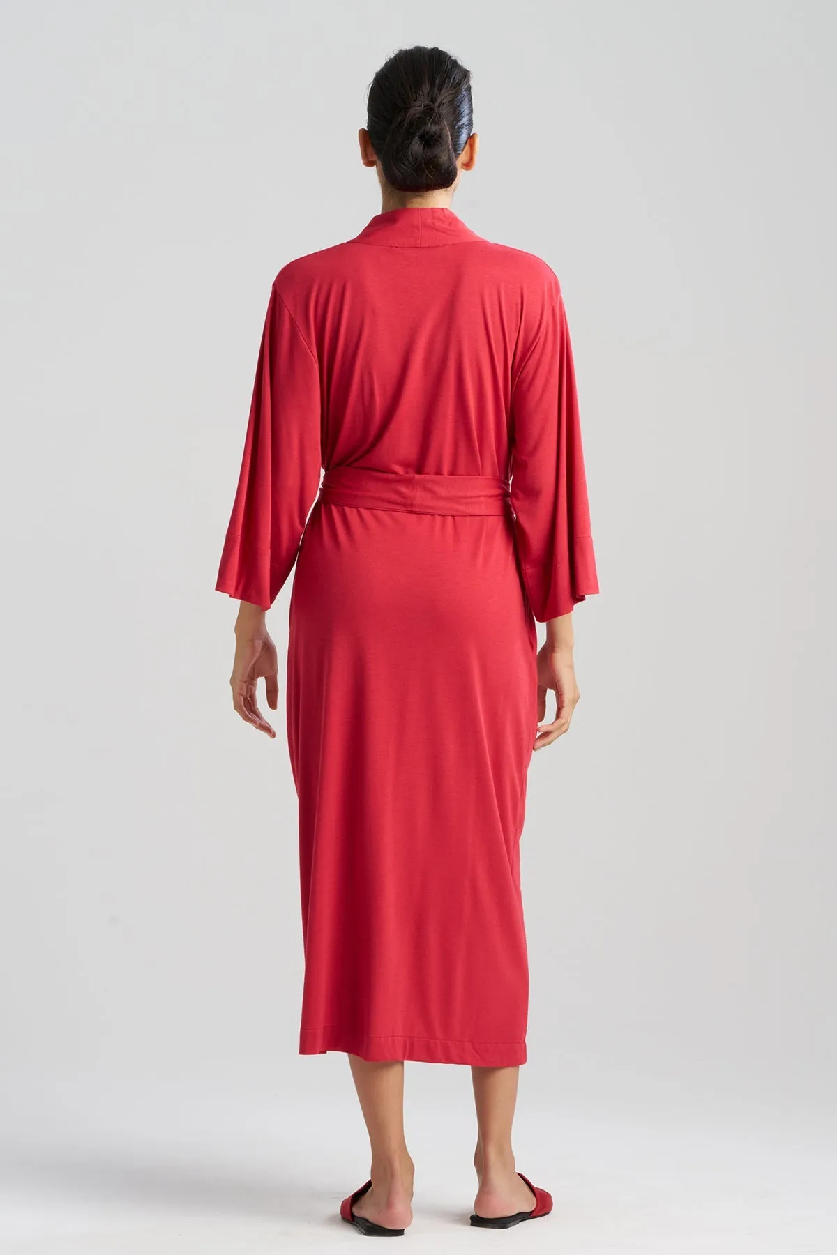 Shangri-La TENCEL™ Robe sold by Natori product image thumbnail 2