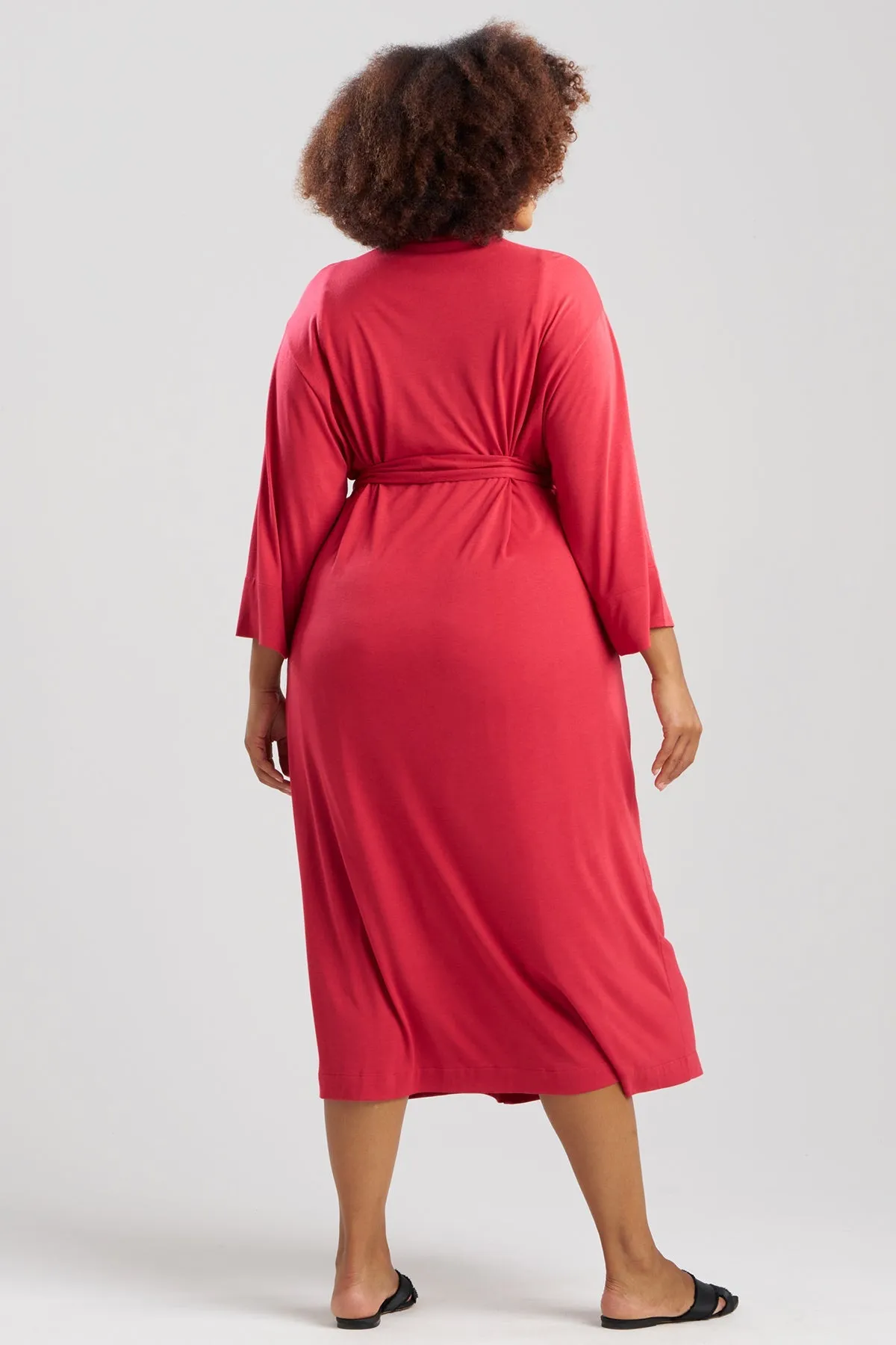 Shangri-La TENCEL™ Robe sold by Natori product image thumbnail 4