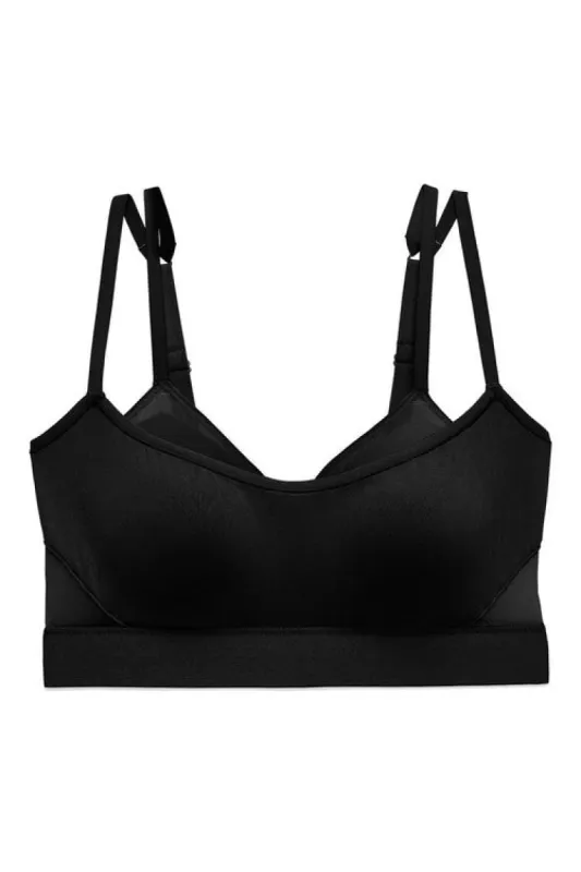 Gravity Contour Underwire Sports Bra sold by Natori