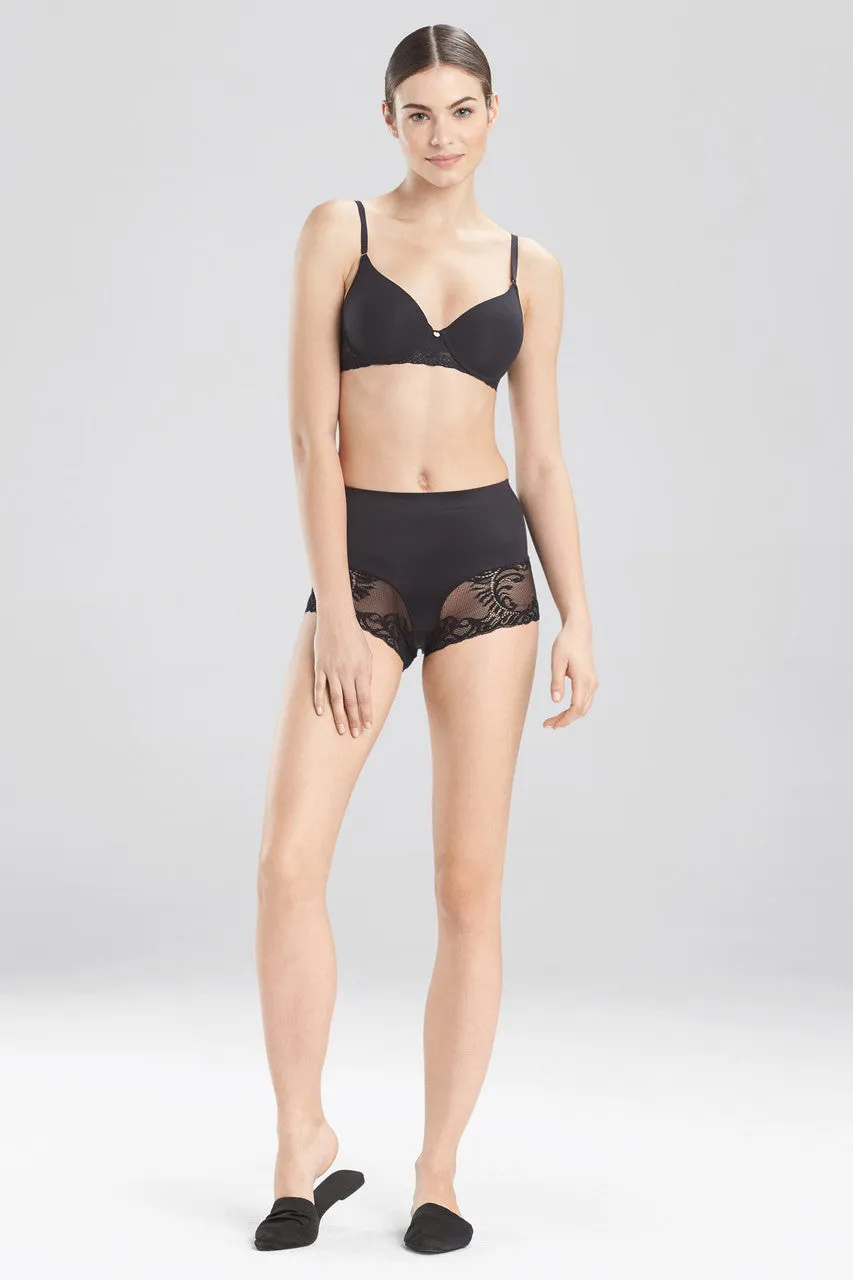 Feathers Everyday Control Top Brief sold by Natori product image thumbnail 4