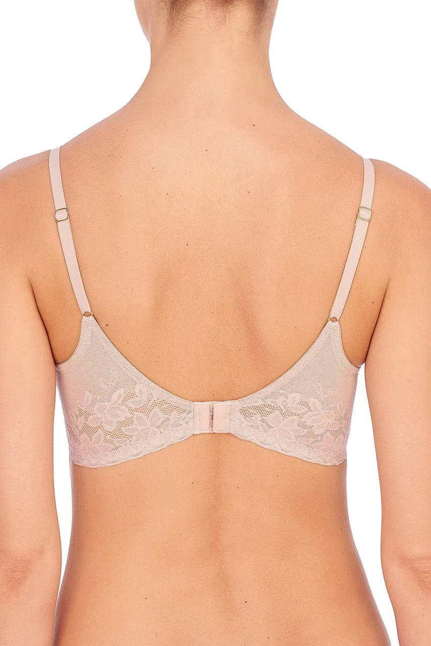 Sheer Glamour Push-Up Bra sold by Natori product image thumbnail 3