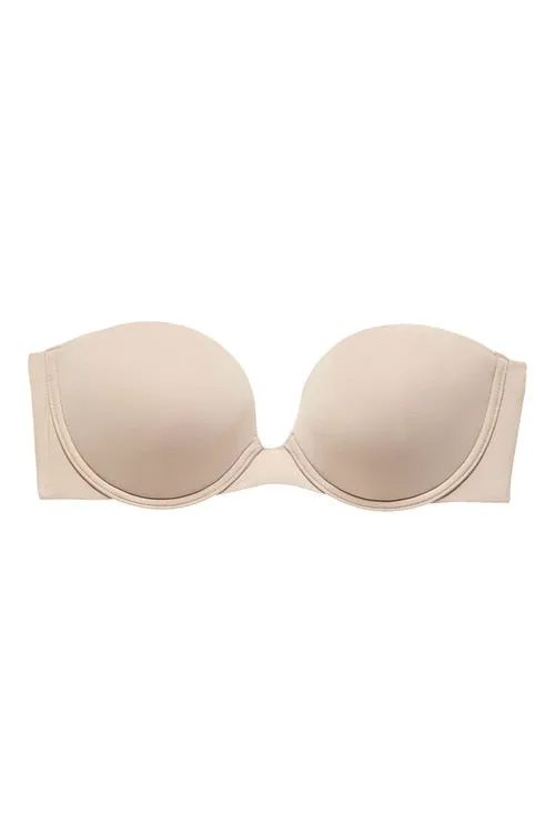 Minimal Strapless Bra sold by Natori