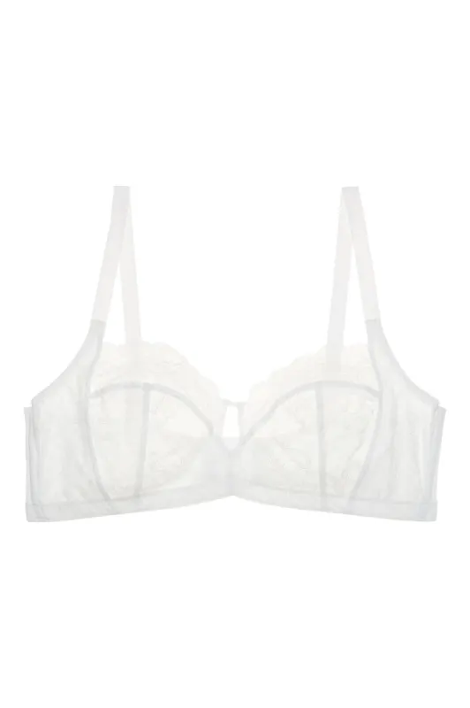 Statement Full Fit Wireless Bra sold by Natori