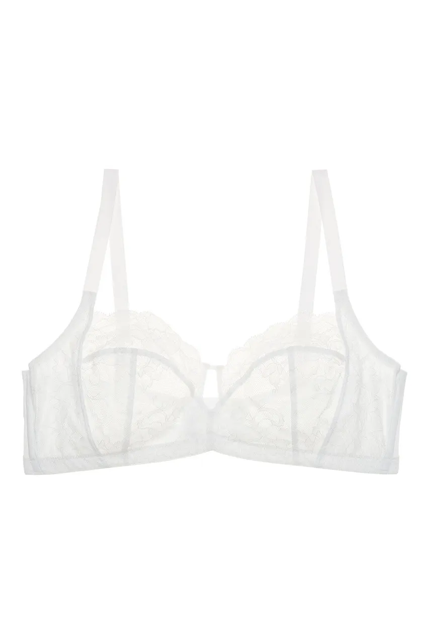 Statement Full Fit Wireless Bra sold by Natori