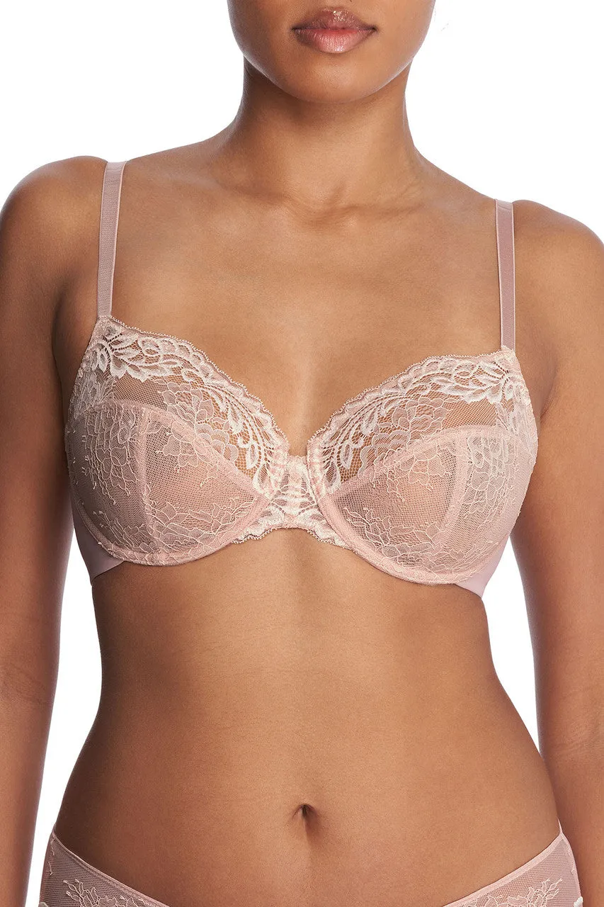 Feathers Refresh Full Fit Underwire Bra sold by Natori product image thumbnail 2