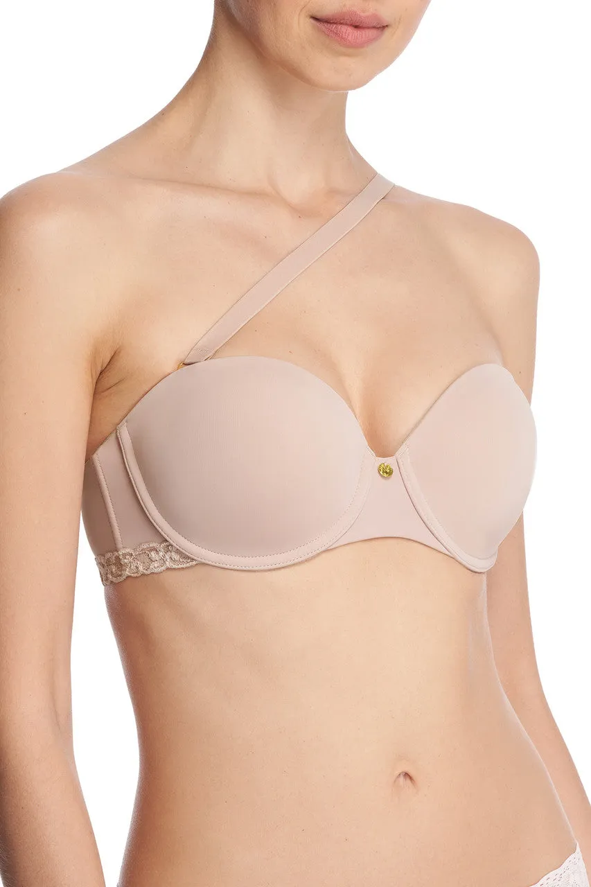 Pure Luxe Strapless Contour Underwire Bra sold by Natori product image thumbnail 3