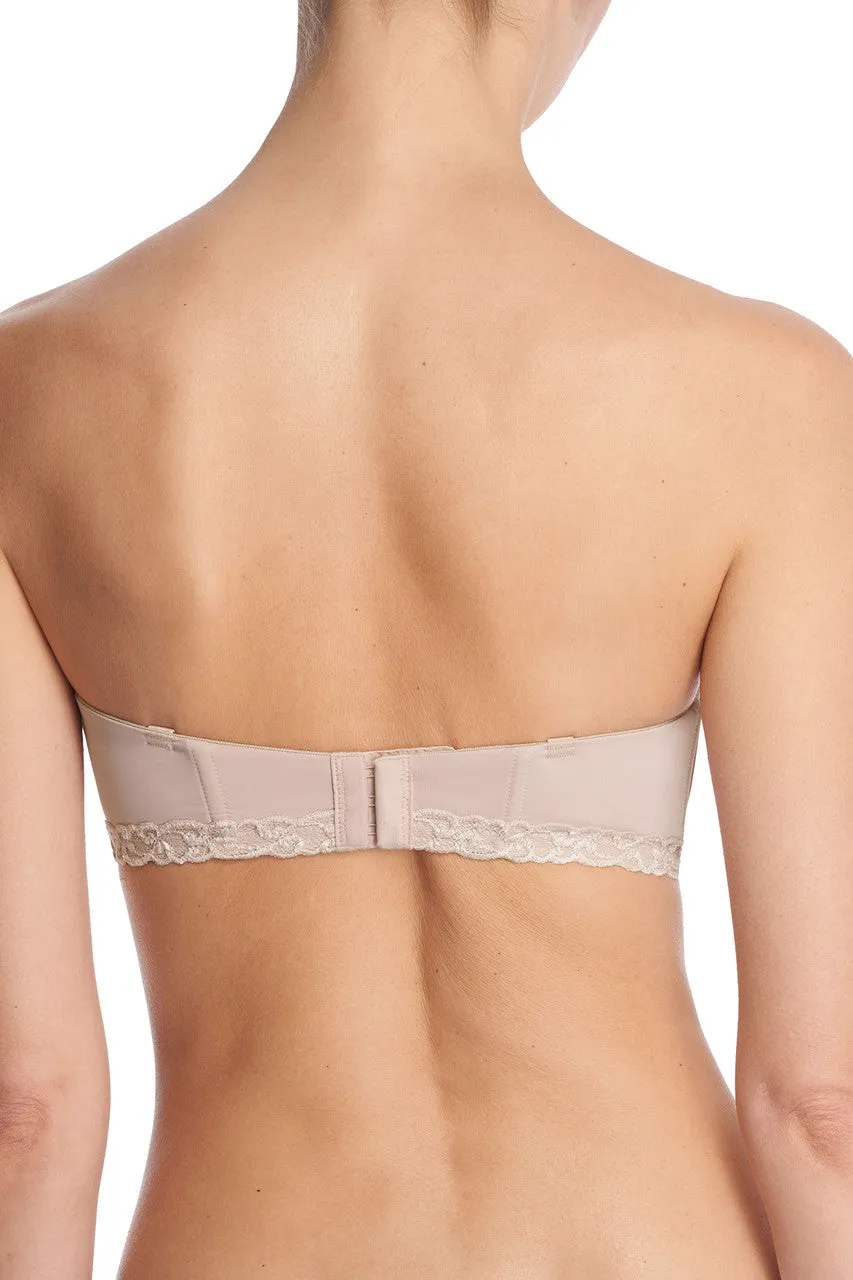 Pure Luxe Strapless Contour Underwire Bra sold by Natori product image thumbnail 5