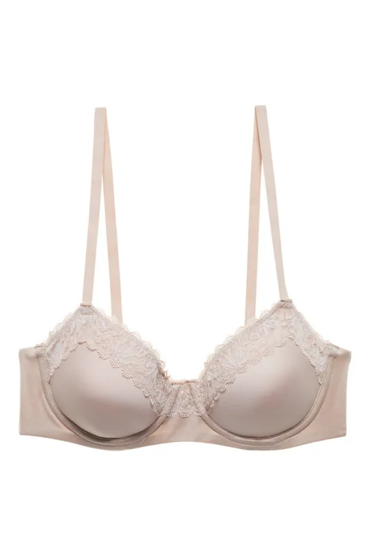 Discreet Convertible Spacer Underwire Bra sold by Natori