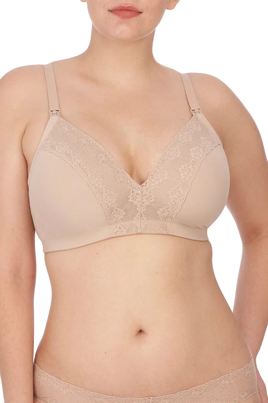 Bliss Perfection Wireless Maternity Bra sold by Natori product image thumbnail 5