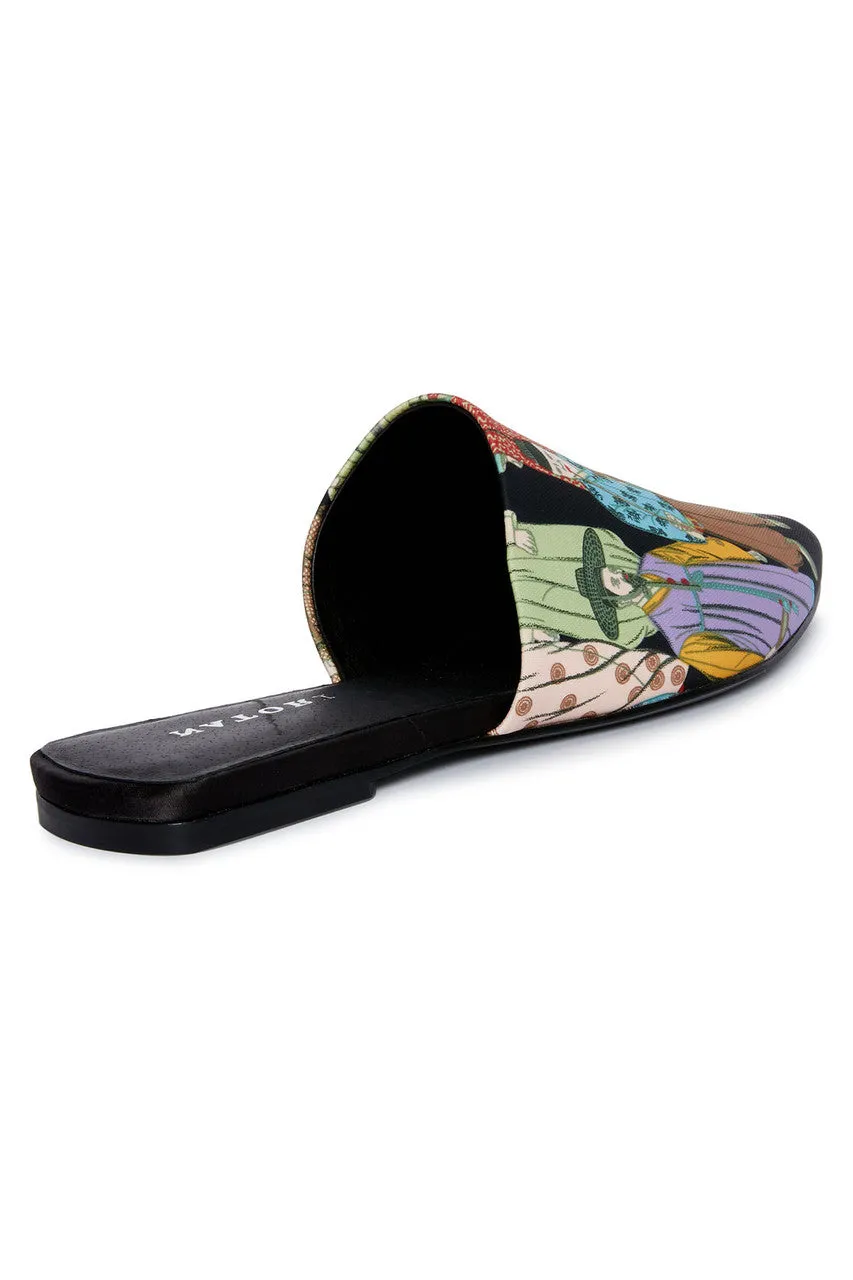 Adore Dynasty Satin Slide sold by Natori product image thumbnail 5
