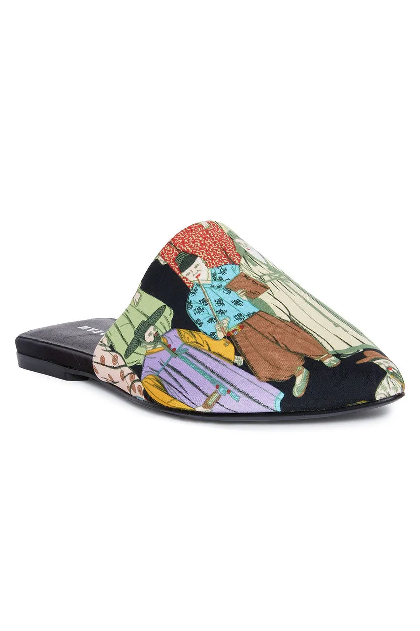 Adore Dynasty Satin Slide sold by Natori product image thumbnail 2