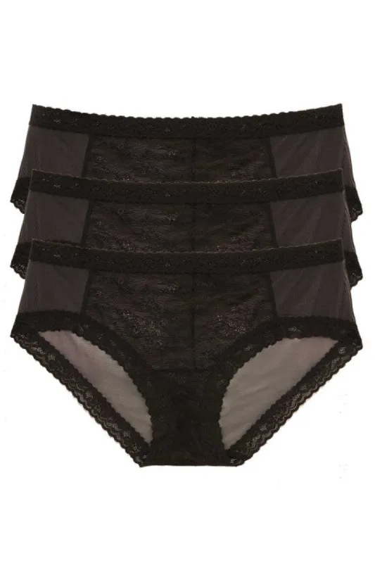 Escape Girl Brief 3 Pack sold by Natori