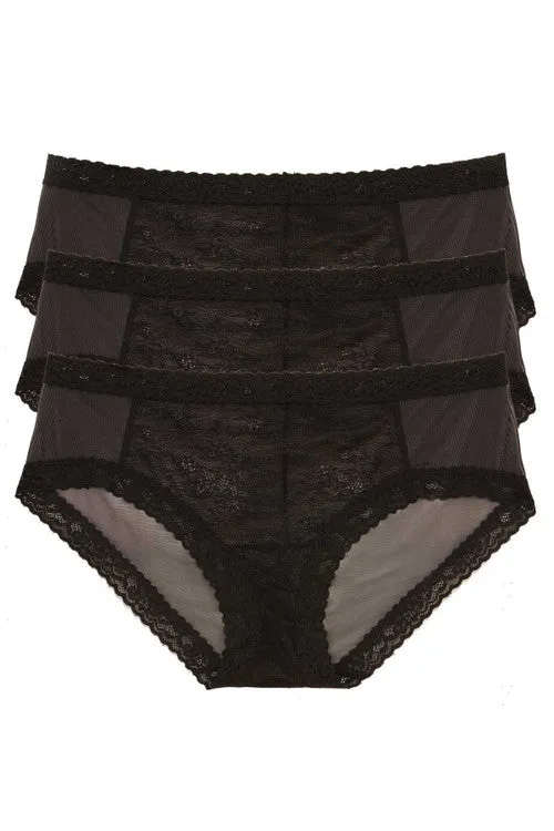 Escape Girl Brief 3 Pack sold by Natori