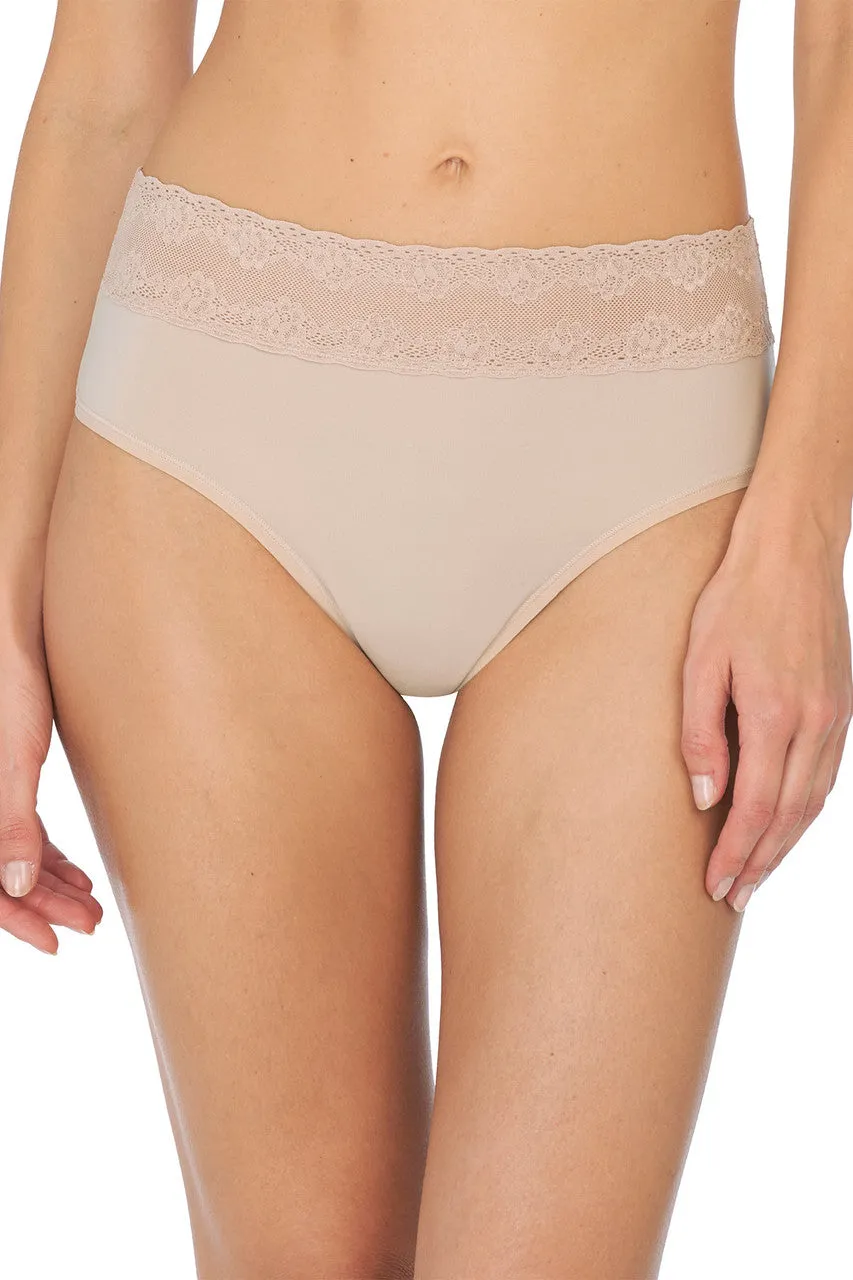 Bliss Perfection One-Size High Rise Thong sold by Natori product image thumbnail 2