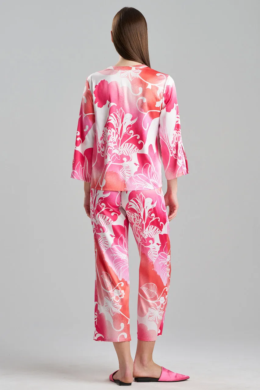 Floral Nouveau PJ sold by Natori product image thumbnail 2