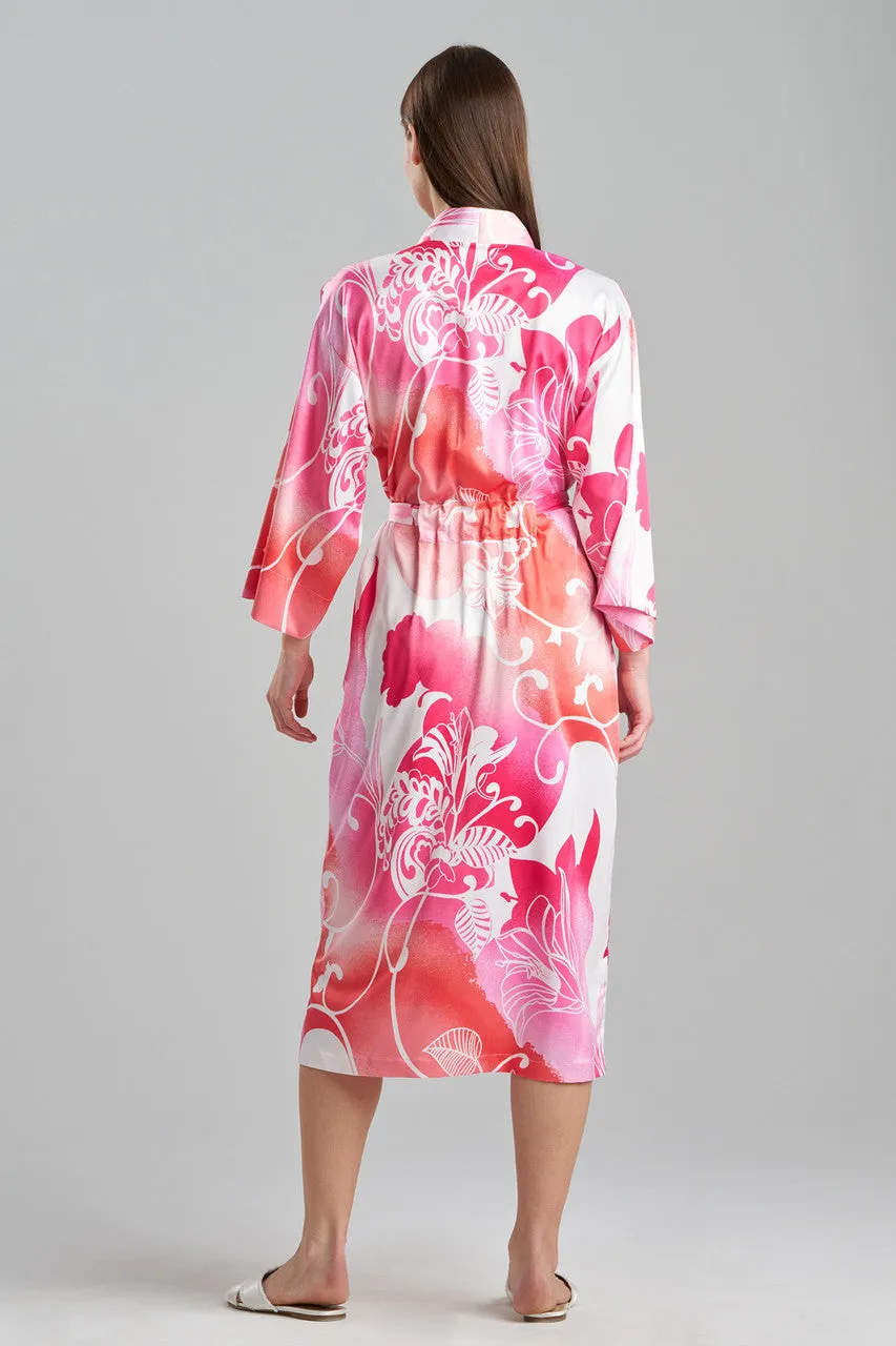 Floral Nouveau Robe sold by Natori product image thumbnail 2