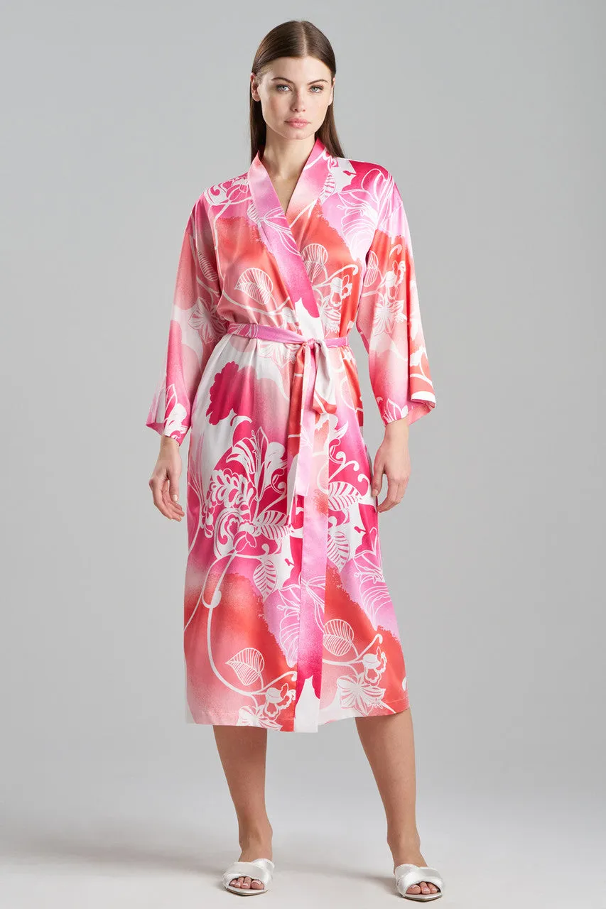 Floral Nouveau Robe sold by Natori