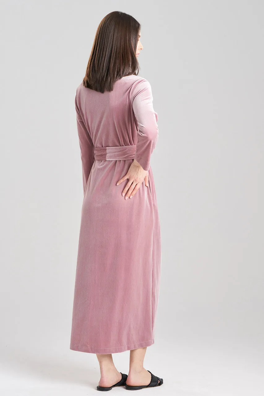 Natalie Velvet Robe sold by Natori product image thumbnail 3