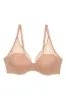 Pretty Smooth Seamless Underwire Bra sold by Natori