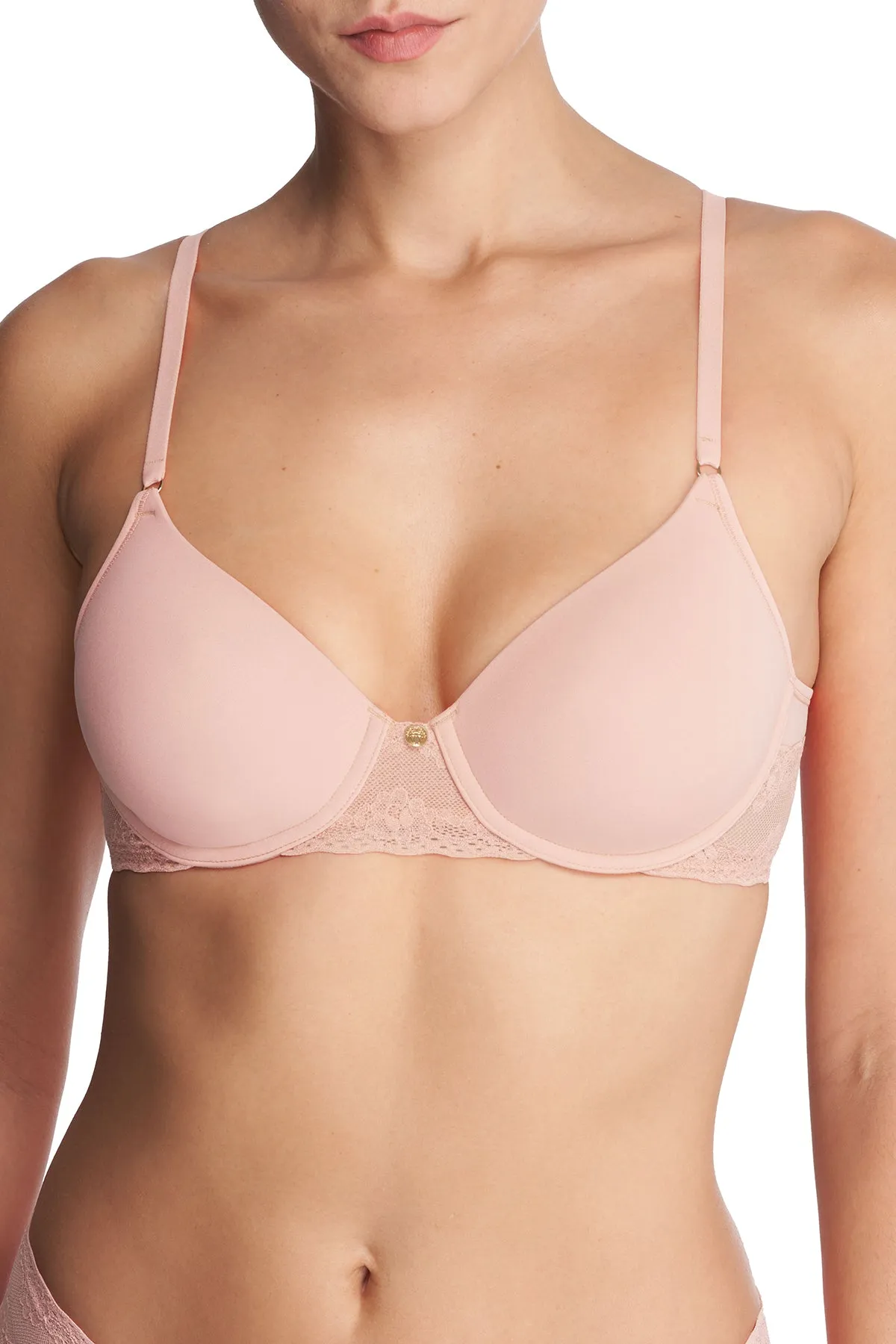 Bliss Perfection Contour Underwire Bra sold by Natori