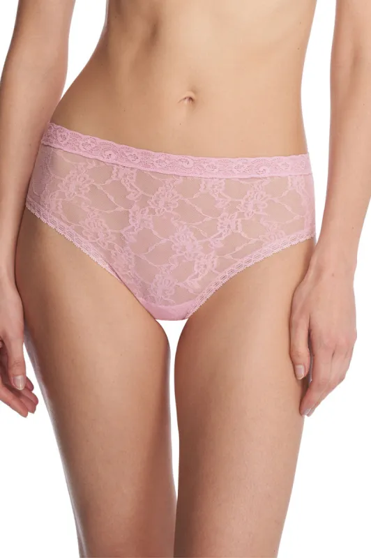 Bliss Allure One-Size Lace Girl Brief sold by Natori