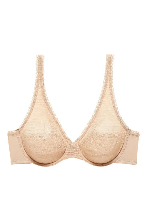 Revive Full Fit Underwire Bra sold by Natori