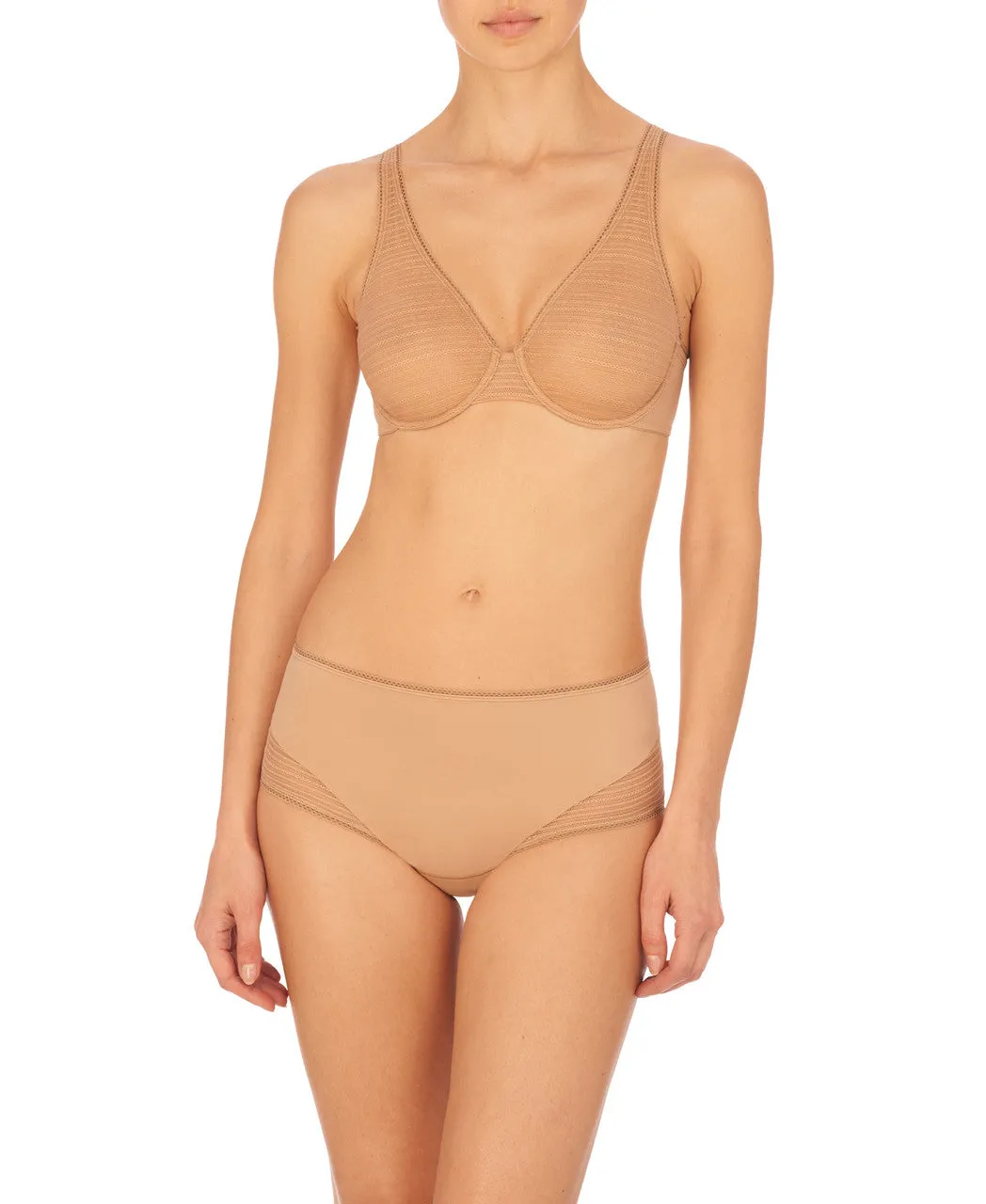 Revive Full Fit Underwire Bra sold by Natori product image thumbnail 3