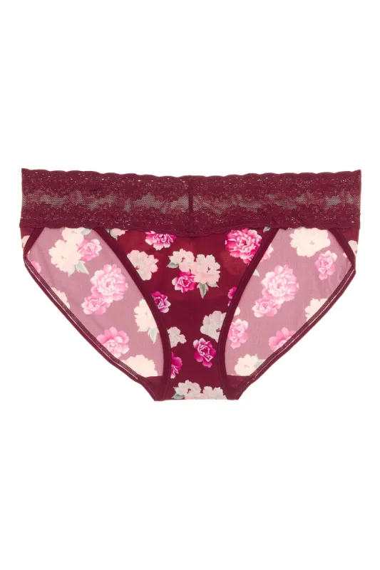 Bliss Perfection One-Size V-Kini sold by Natori