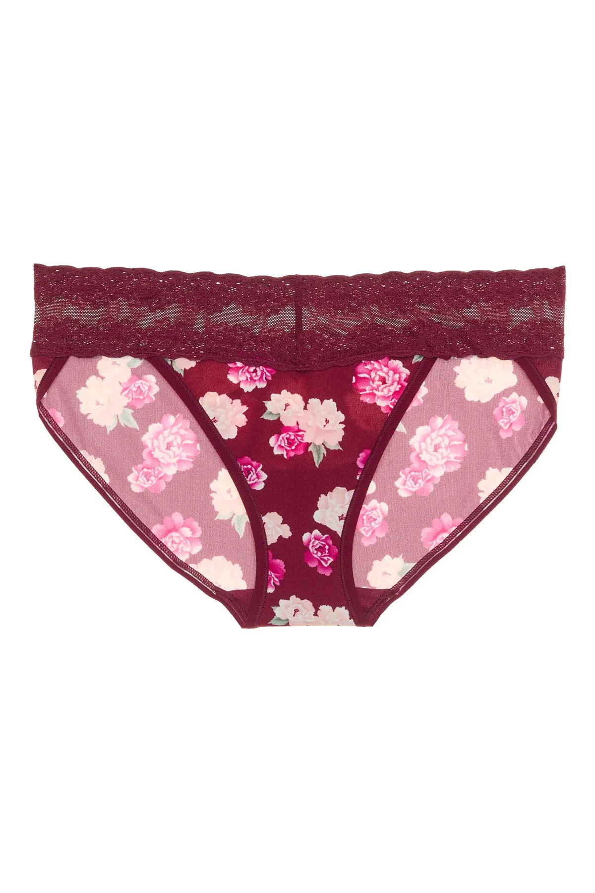 Bliss Perfection One-Size V-Kini sold by Natori