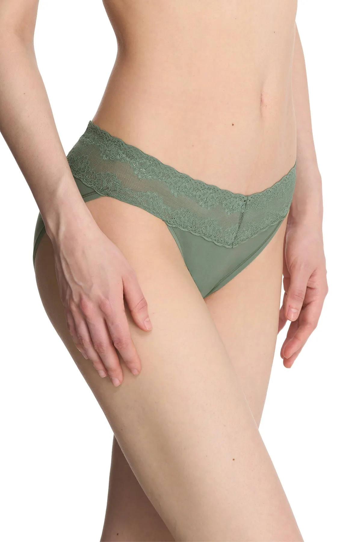 Bliss Perfection One-Size V-Kini sold by Natori product image thumbnail 2