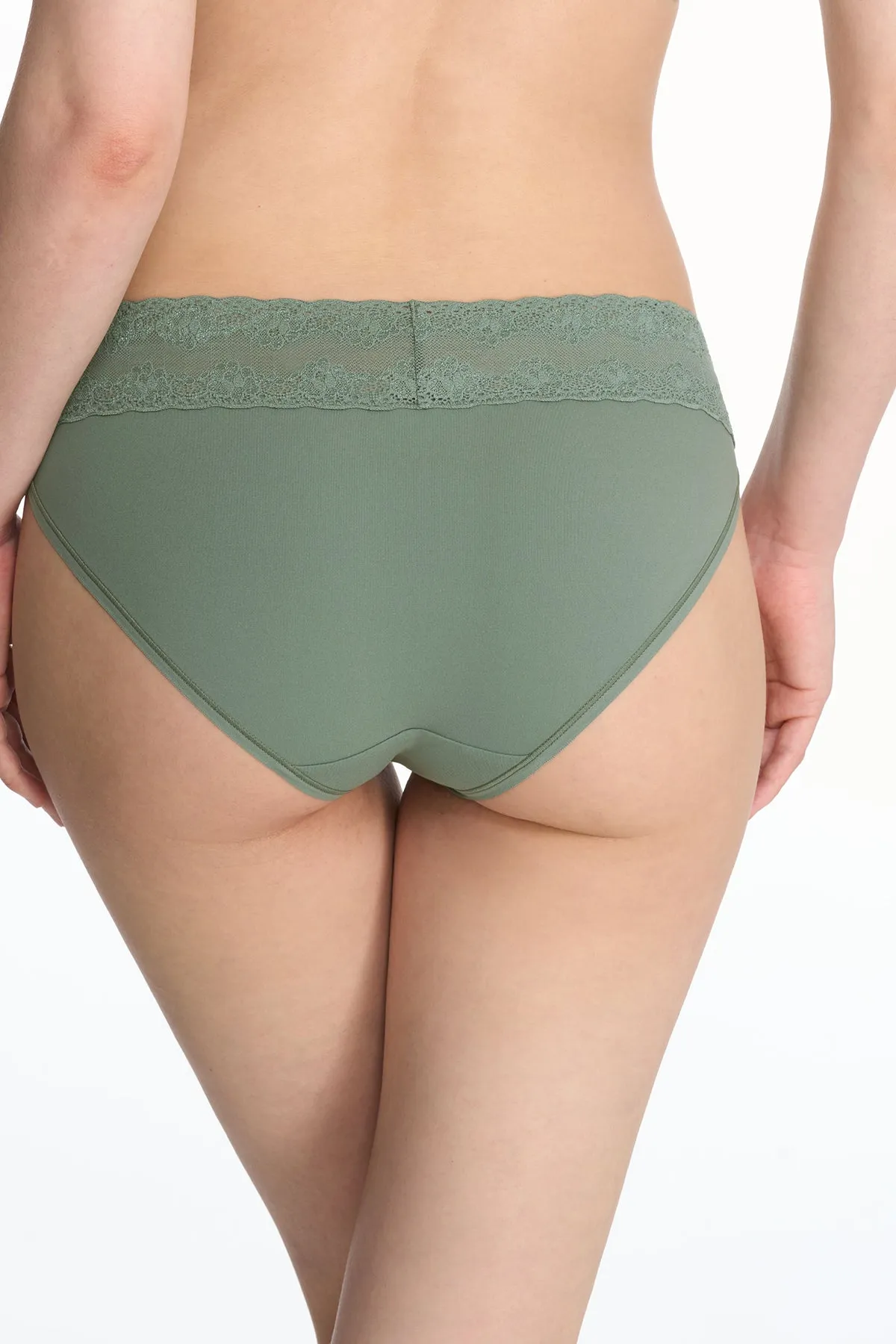 Bliss Perfection One-Size V-Kini sold by Natori product image thumbnail 3