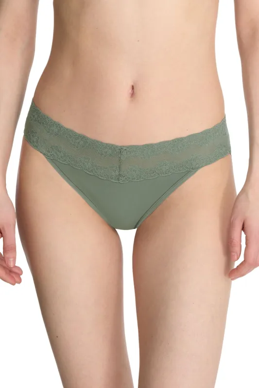 Bliss Perfection One-Size V-Kini sold by Natori