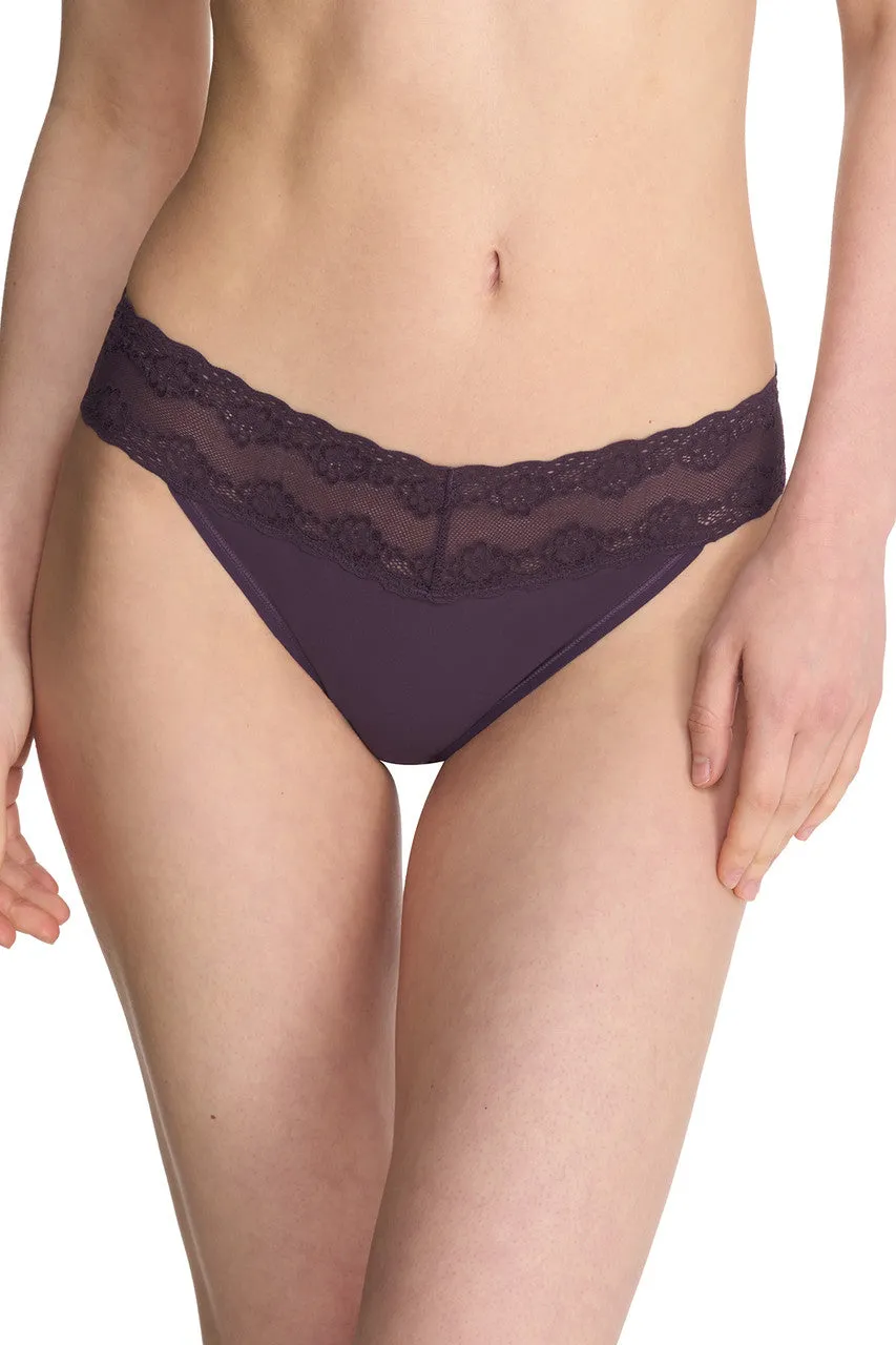 Bliss Perfection One-Size Thong 3-Pack sold by Natori product image thumbnail 2