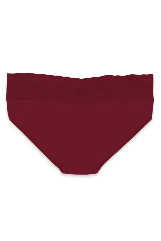 Bliss Perfection One-Size V-Kini sold by Natori