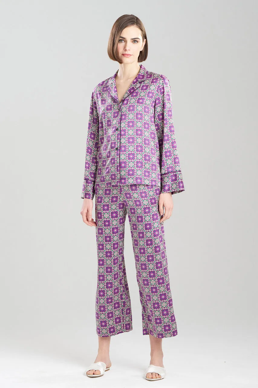 Medallion Notch PJ sold by Natori product image thumbnail 2