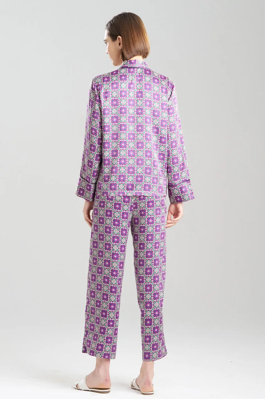 Medallion Notch PJ sold by Natori product image thumbnail 3
