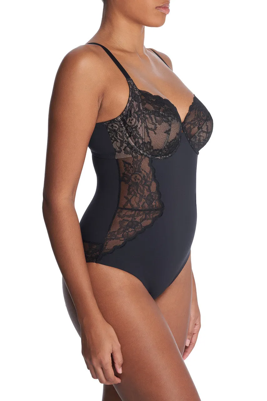 Statement Full Fit Underwire Bodysuit sold by Natori product image thumbnail 4