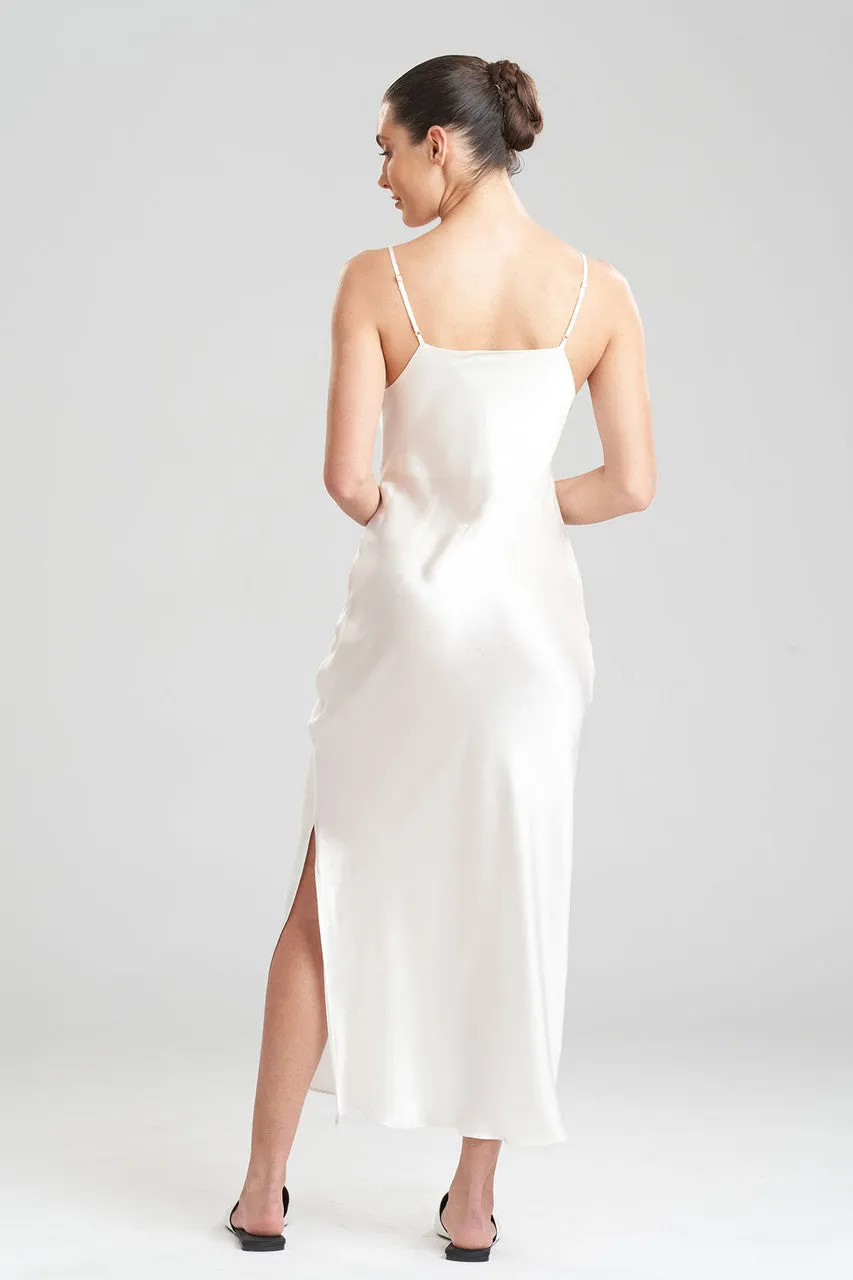 Key Essentials Bridal Silk Gown sold by Natori product image thumbnail 2