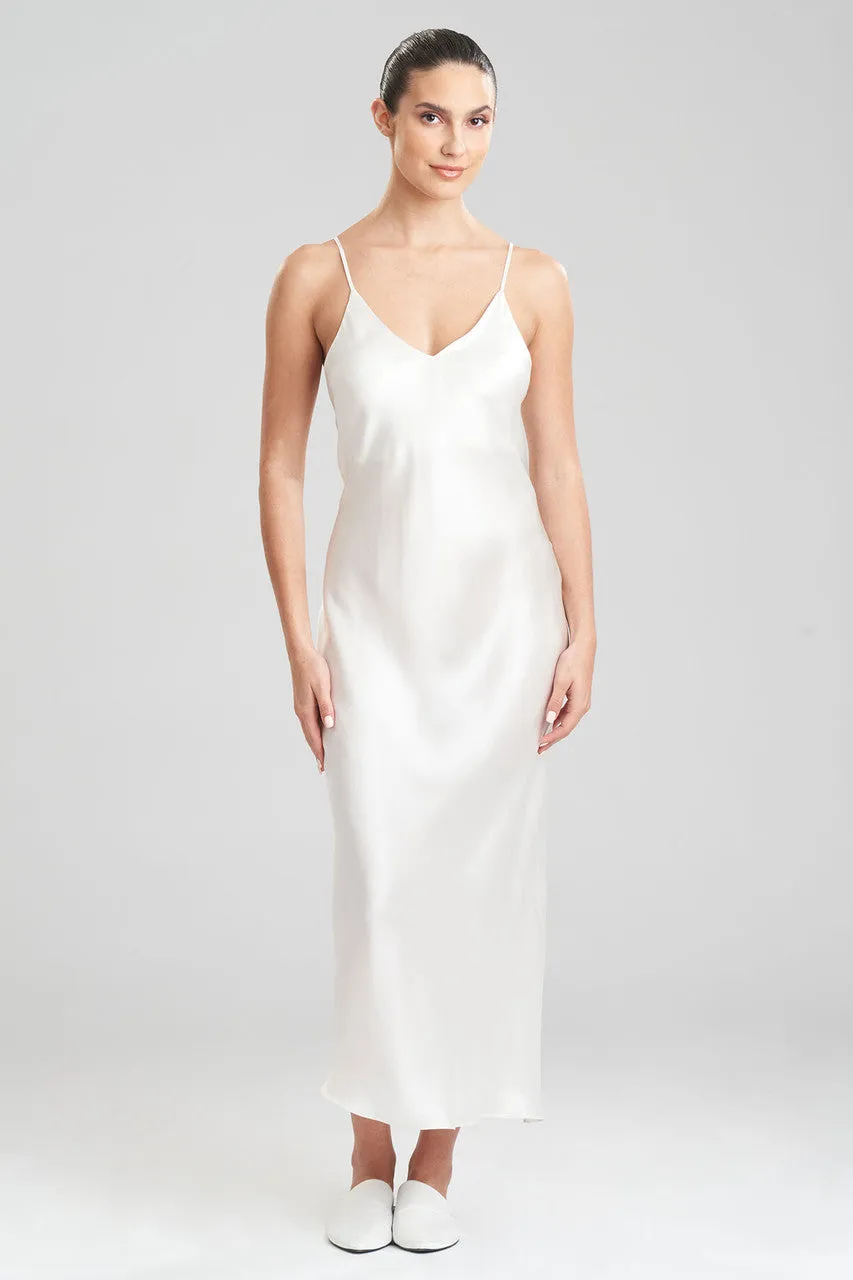 Key Essentials Bridal Silk Gown sold by Natori
