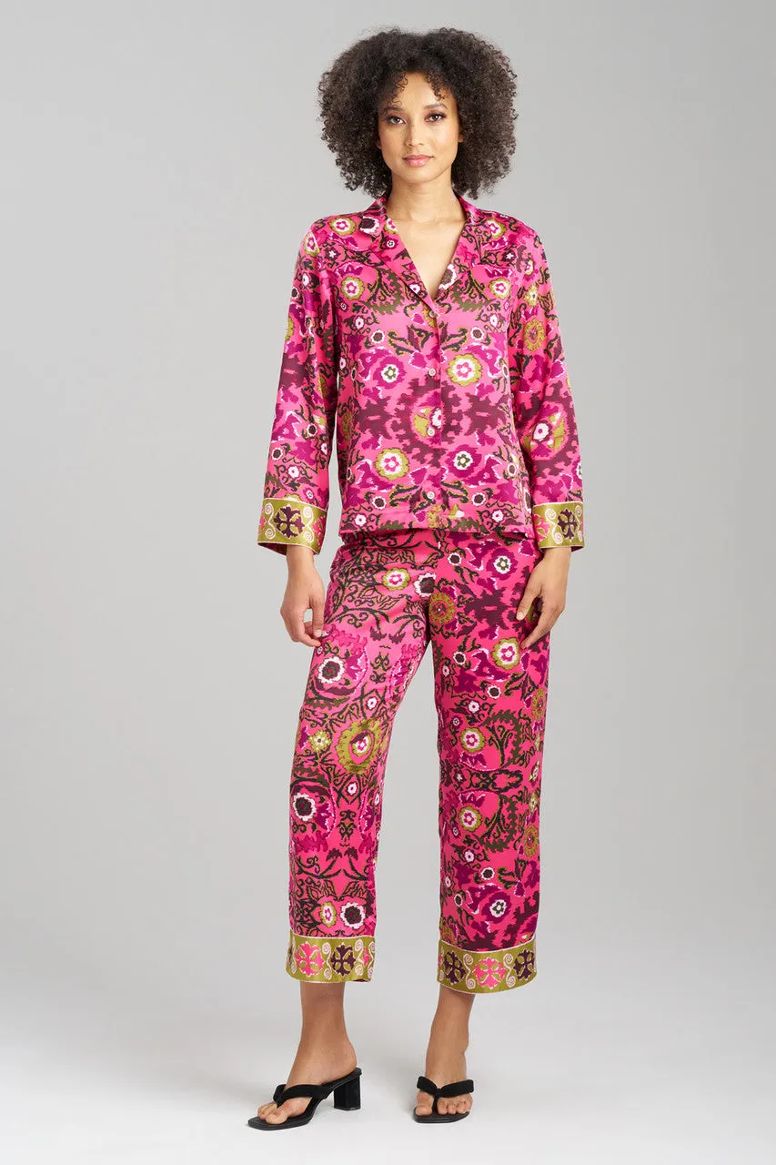Palazzo Notch PJ sold by Natori