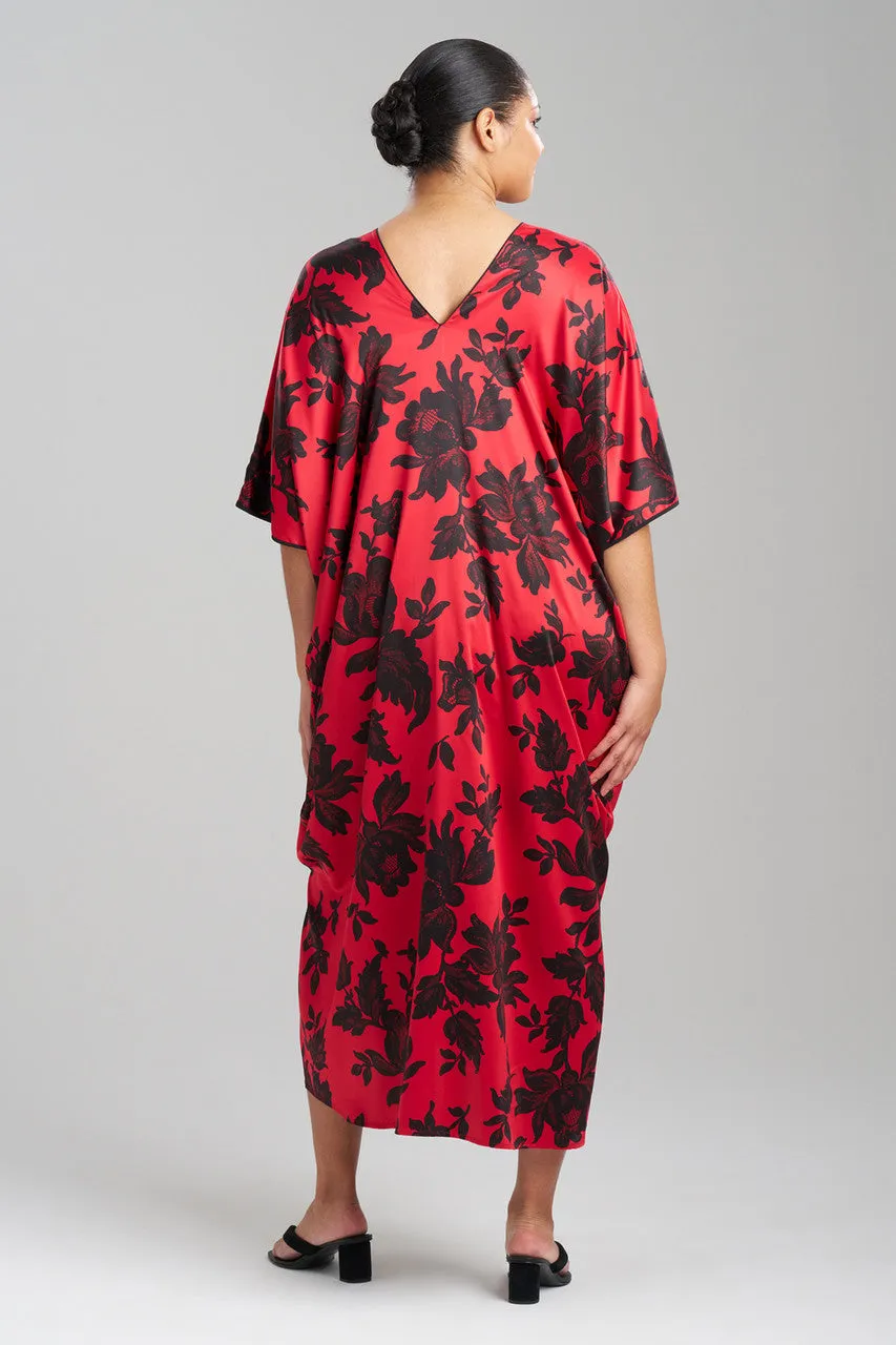 Mantilla Cocoon Caftan sold by Natori product image thumbnail 4