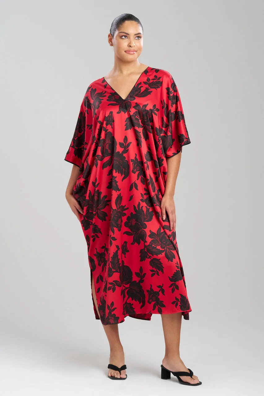 Mantilla Cocoon Caftan sold by Natori product image thumbnail 3