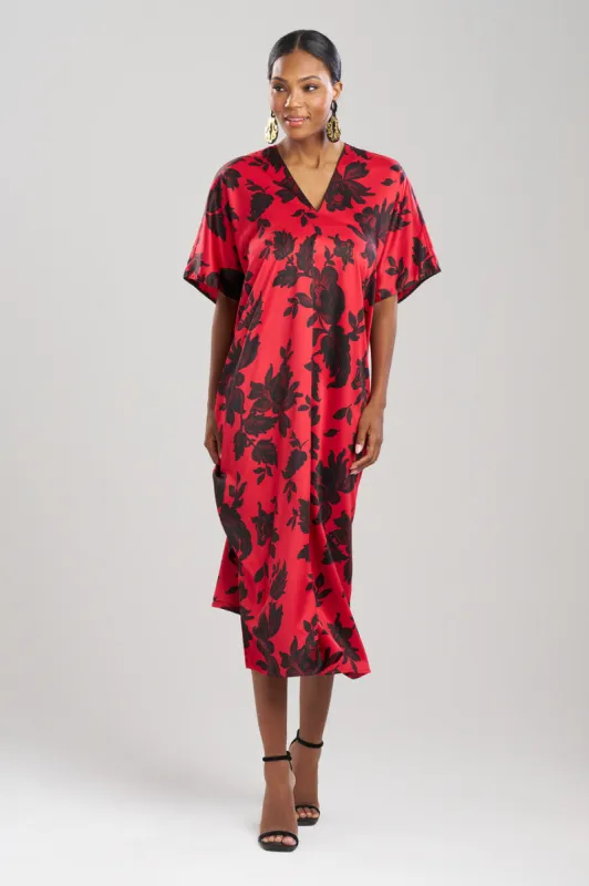 Mantilla Cocoon Caftan sold by Natori