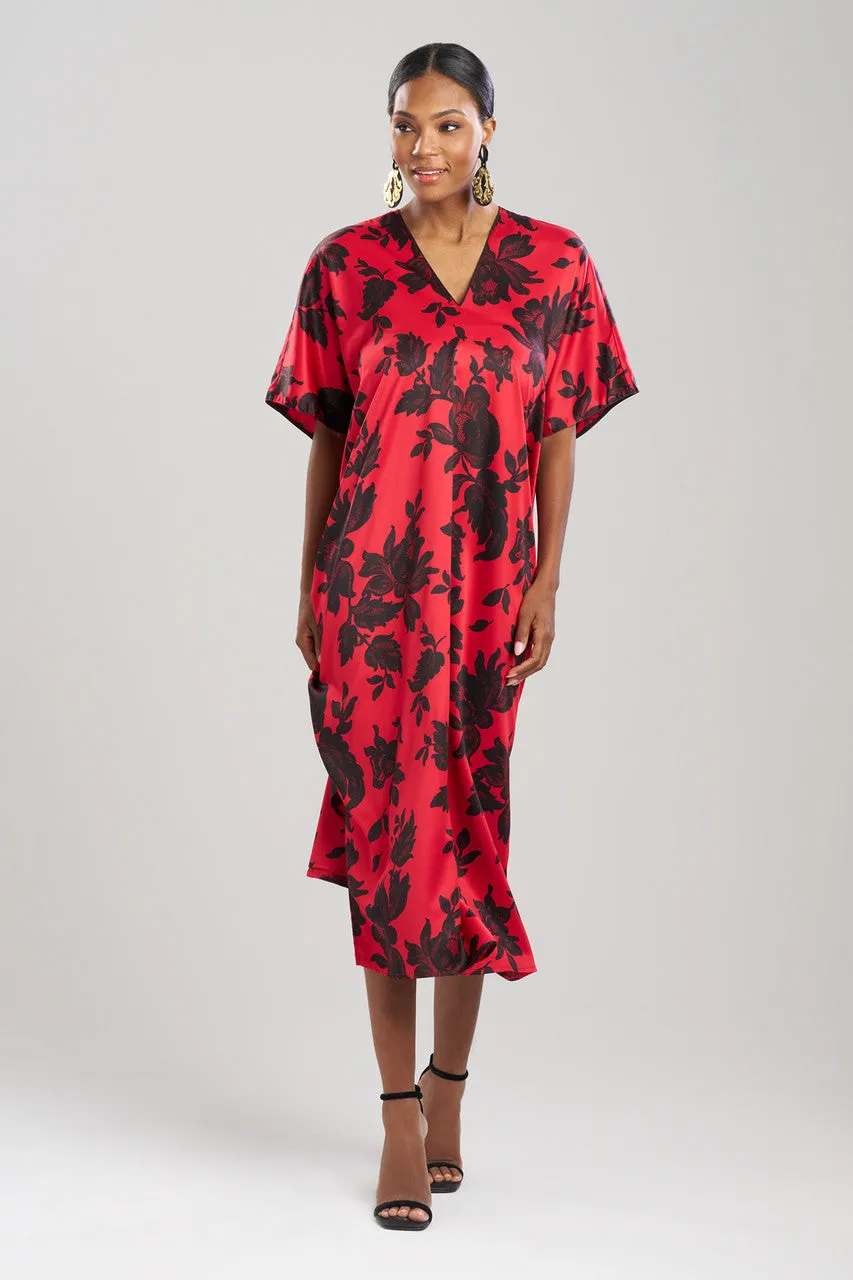 Mantilla Cocoon Caftan sold by Natori